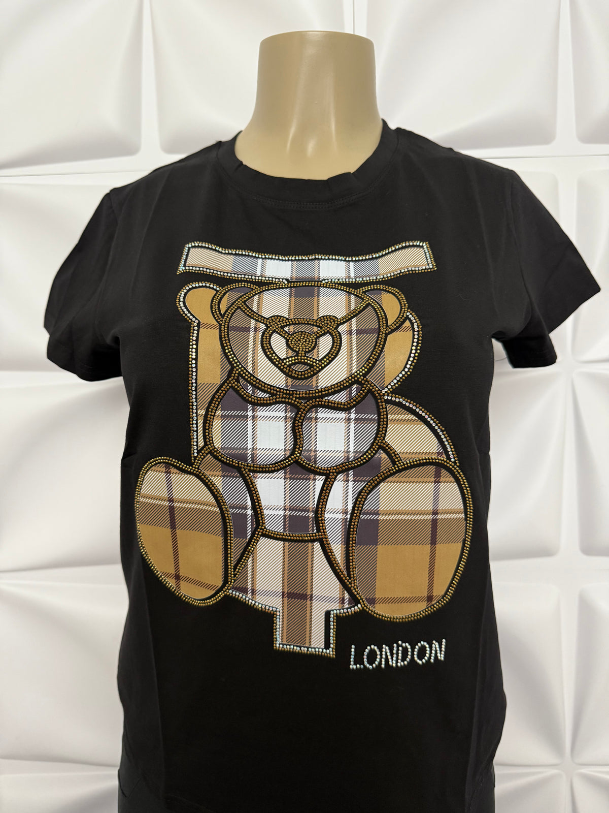 London Bear Tee