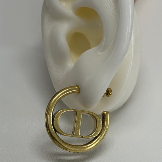 Dinora Vintage Hoop