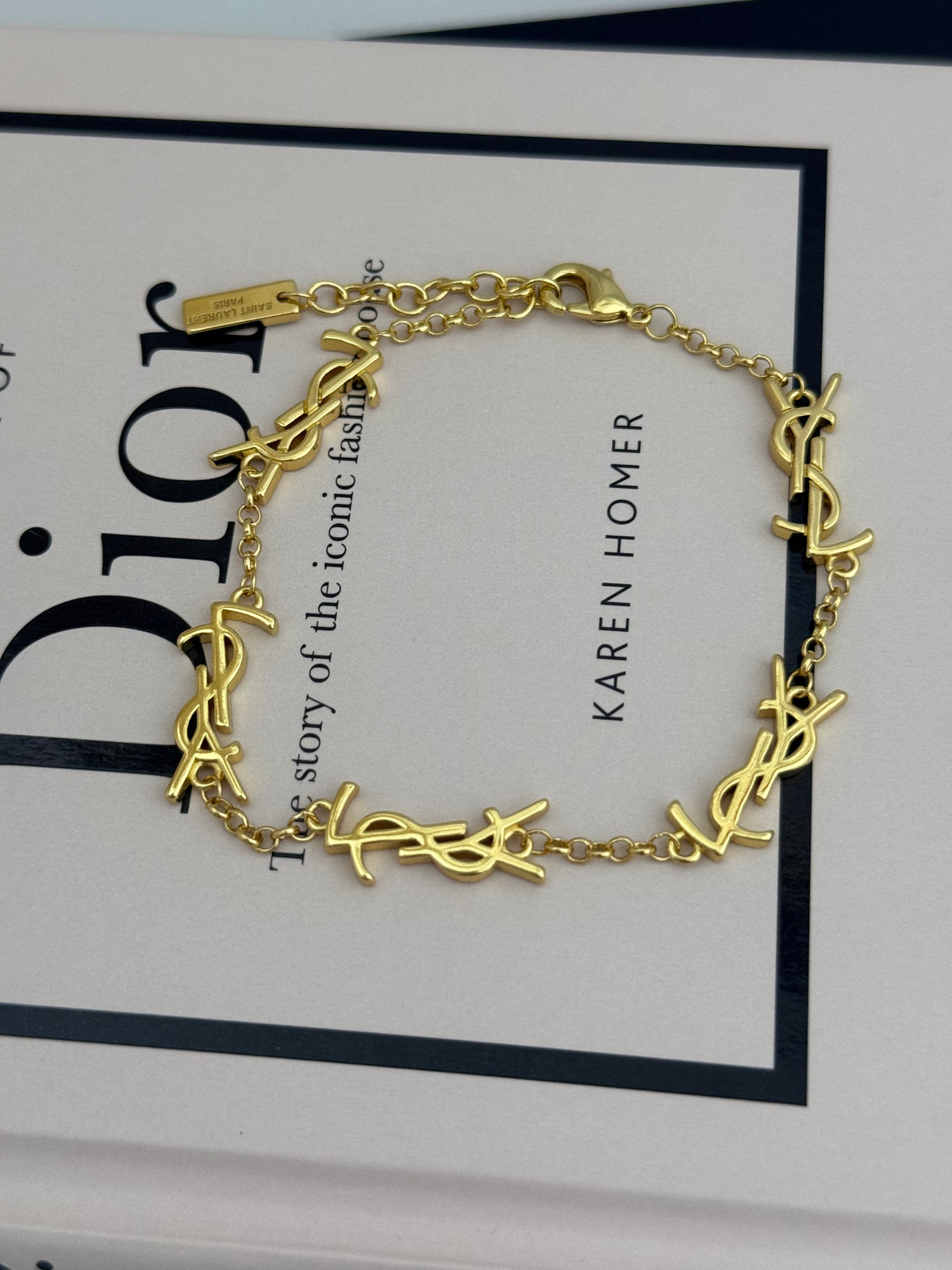 Ys Bracelet