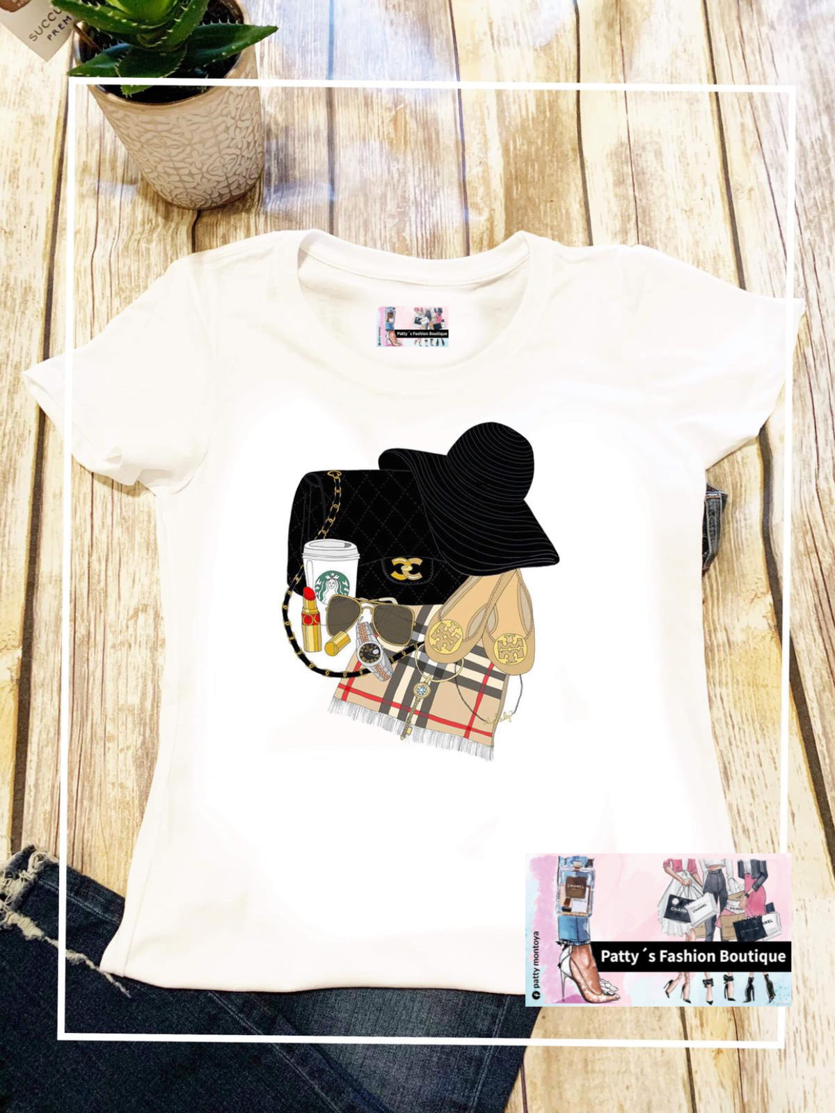 Essentials Top
