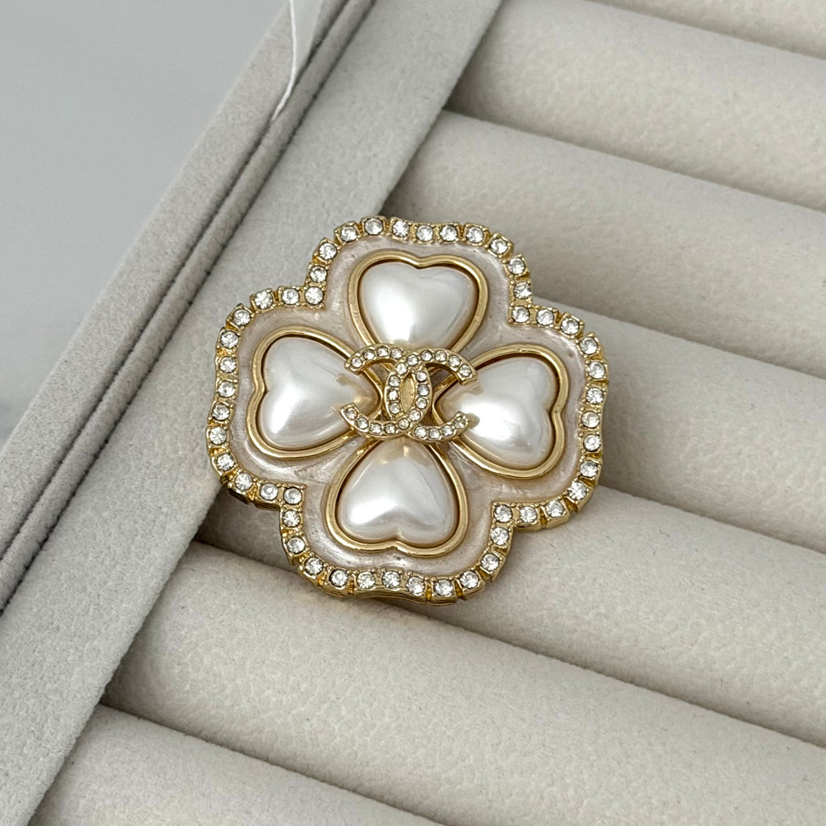 Flower Brooch