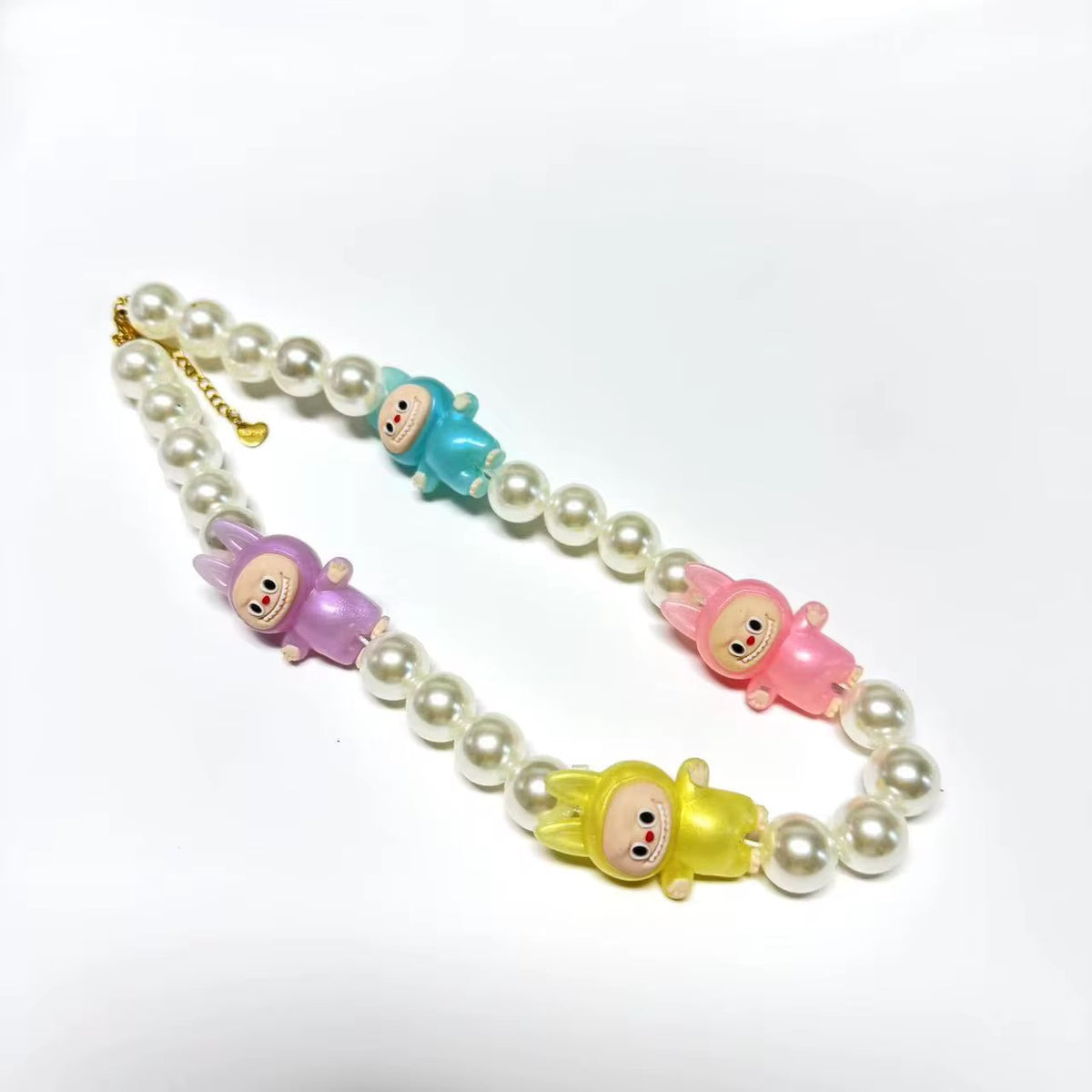 Labubu Necklace