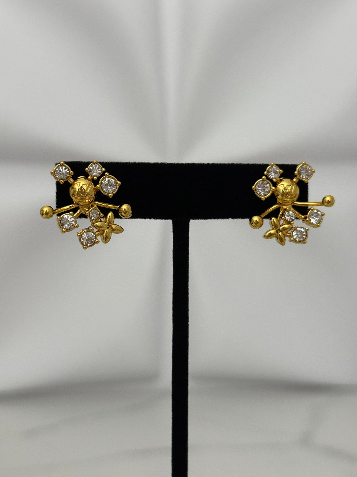 Crystal Earrings