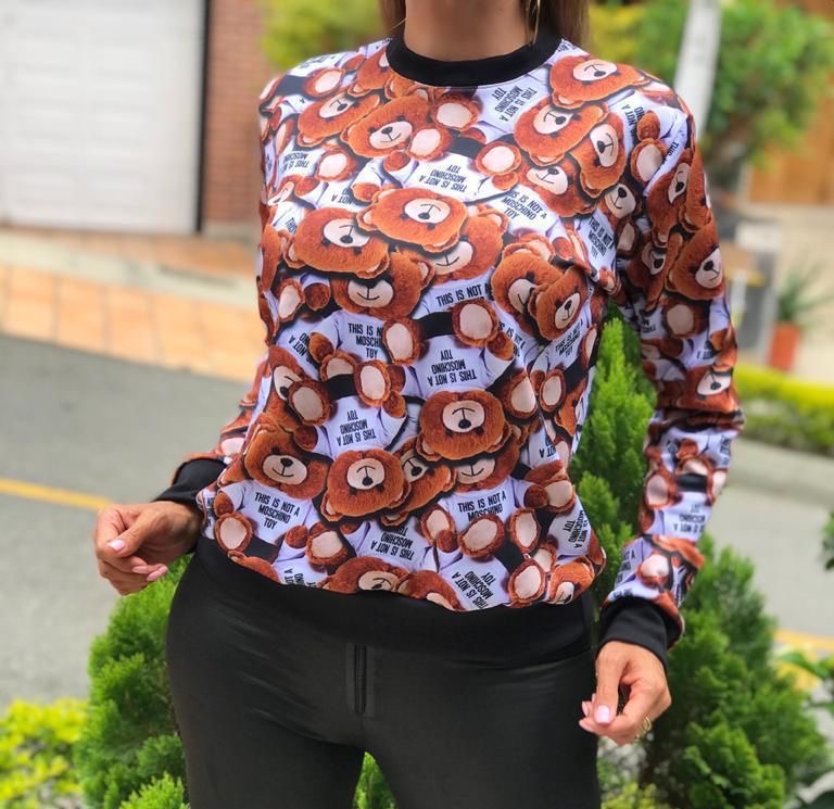 Suéter colombiano