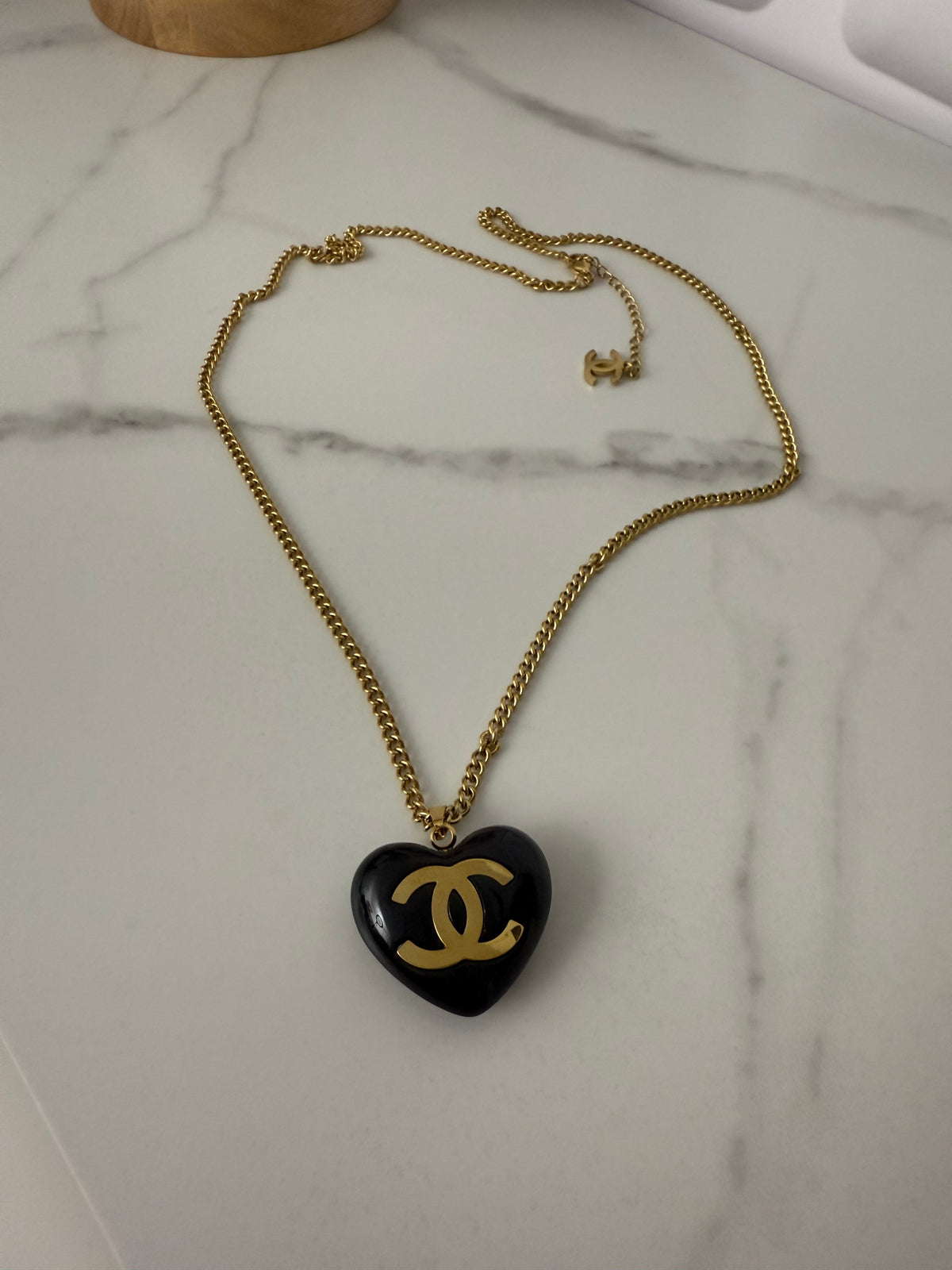 Ceci Heart Necklace