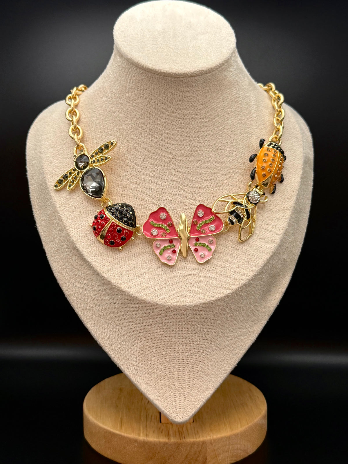 Brigitte Necklace