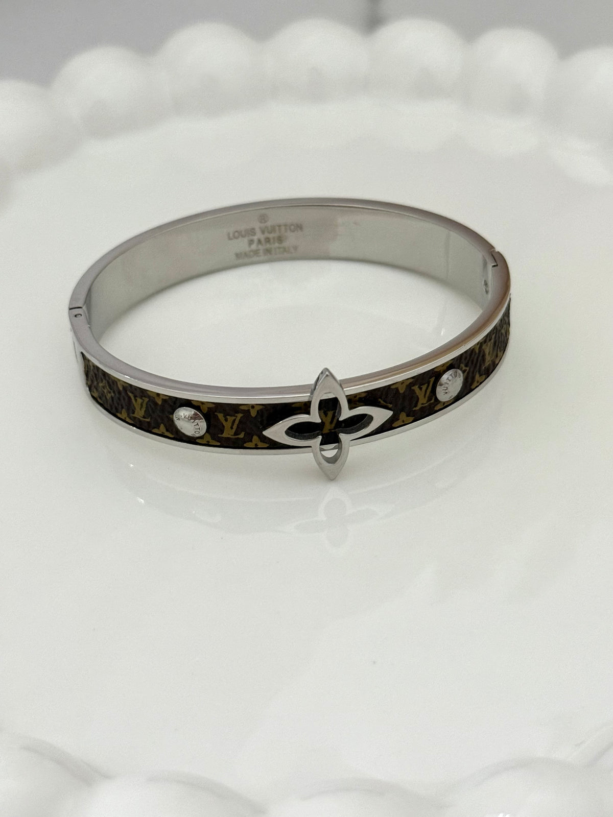 Silver Bangle