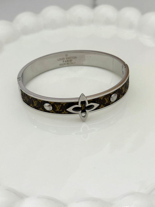 Silver Bangle