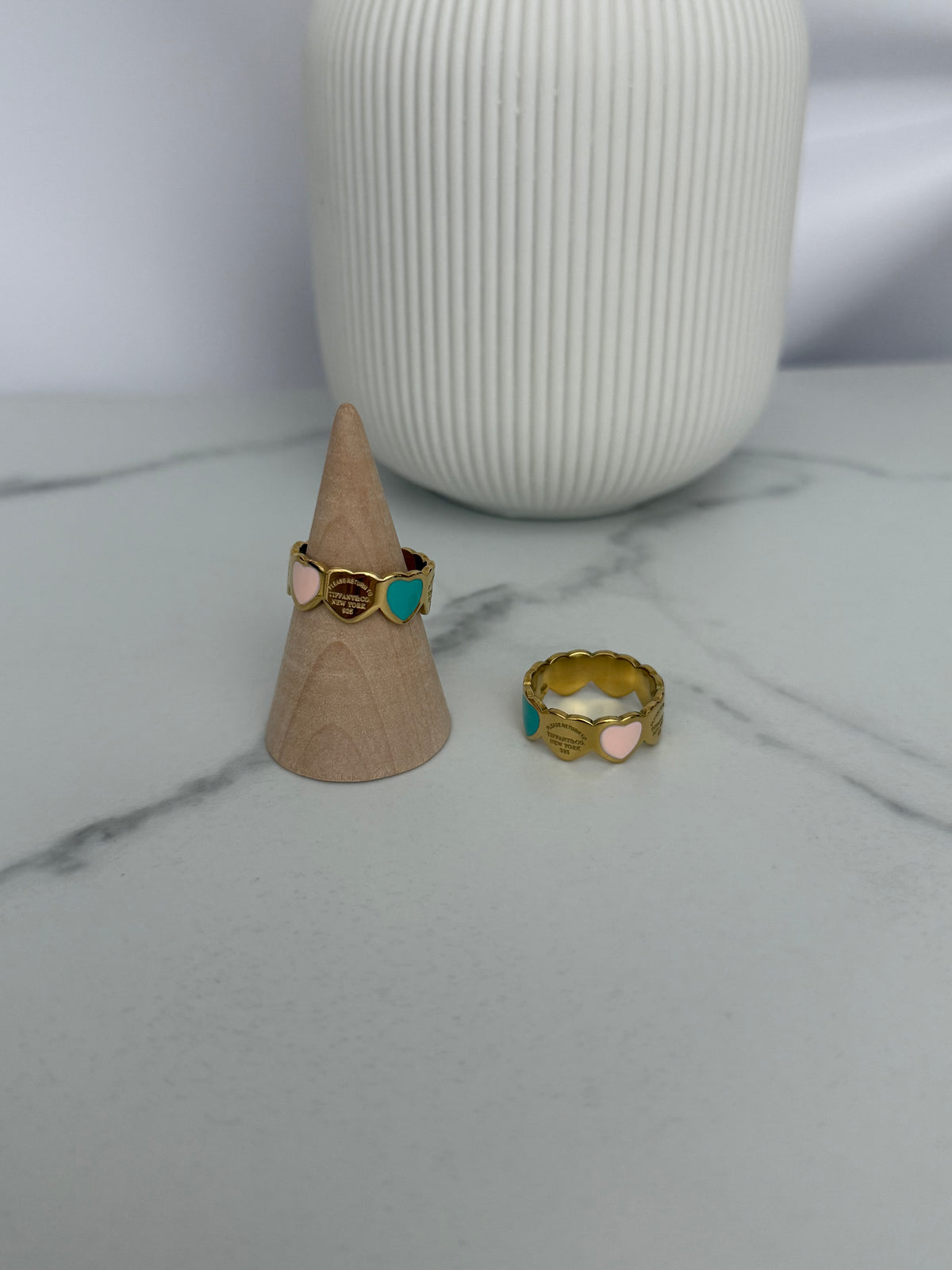 Fanny Gold Ring