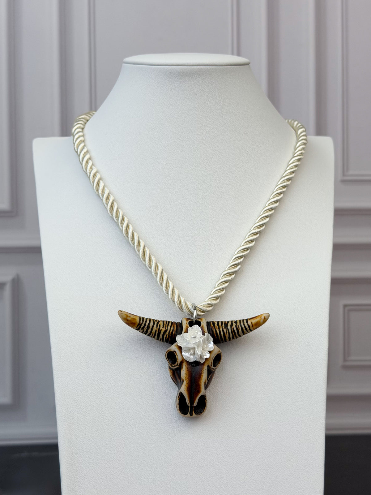 Cowgirl Necklace