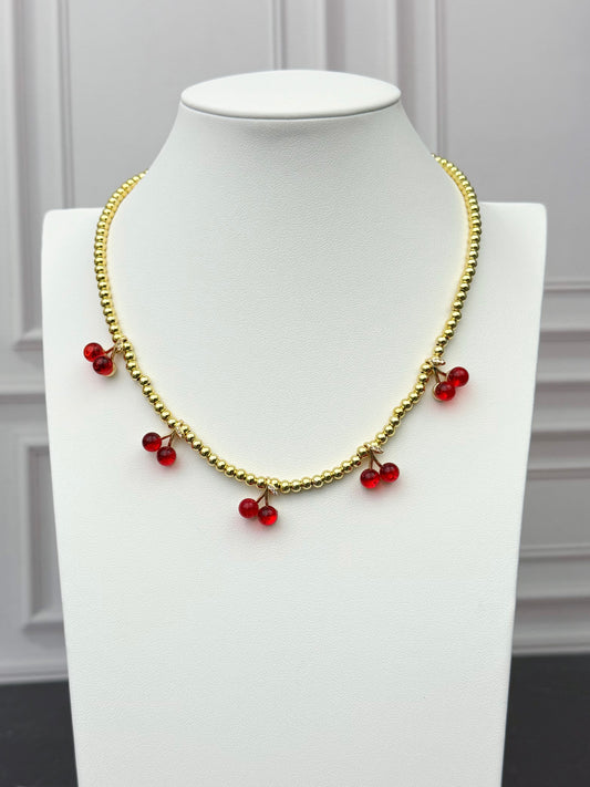 Cerecitas Necklace