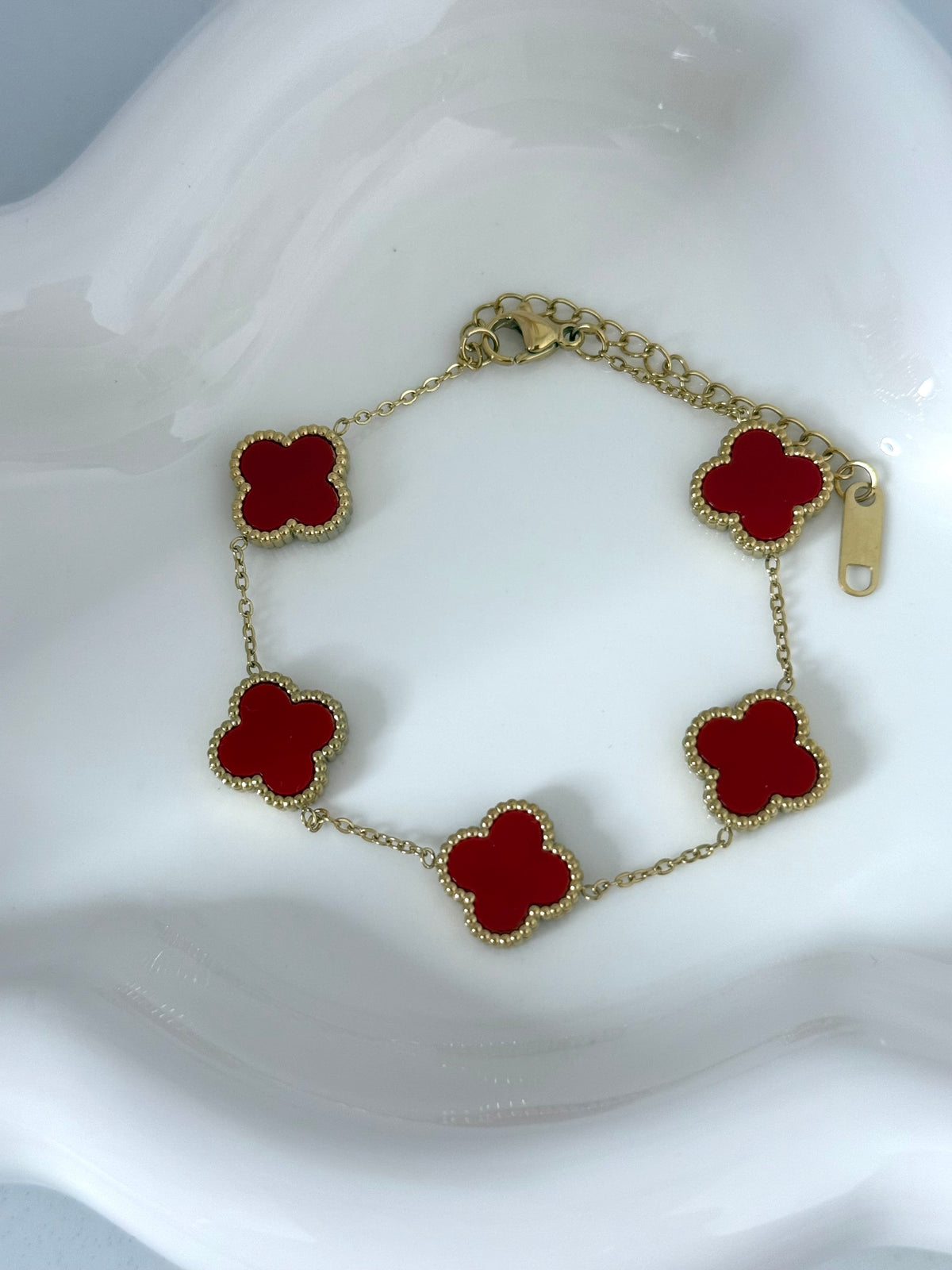 Clover Bracelet