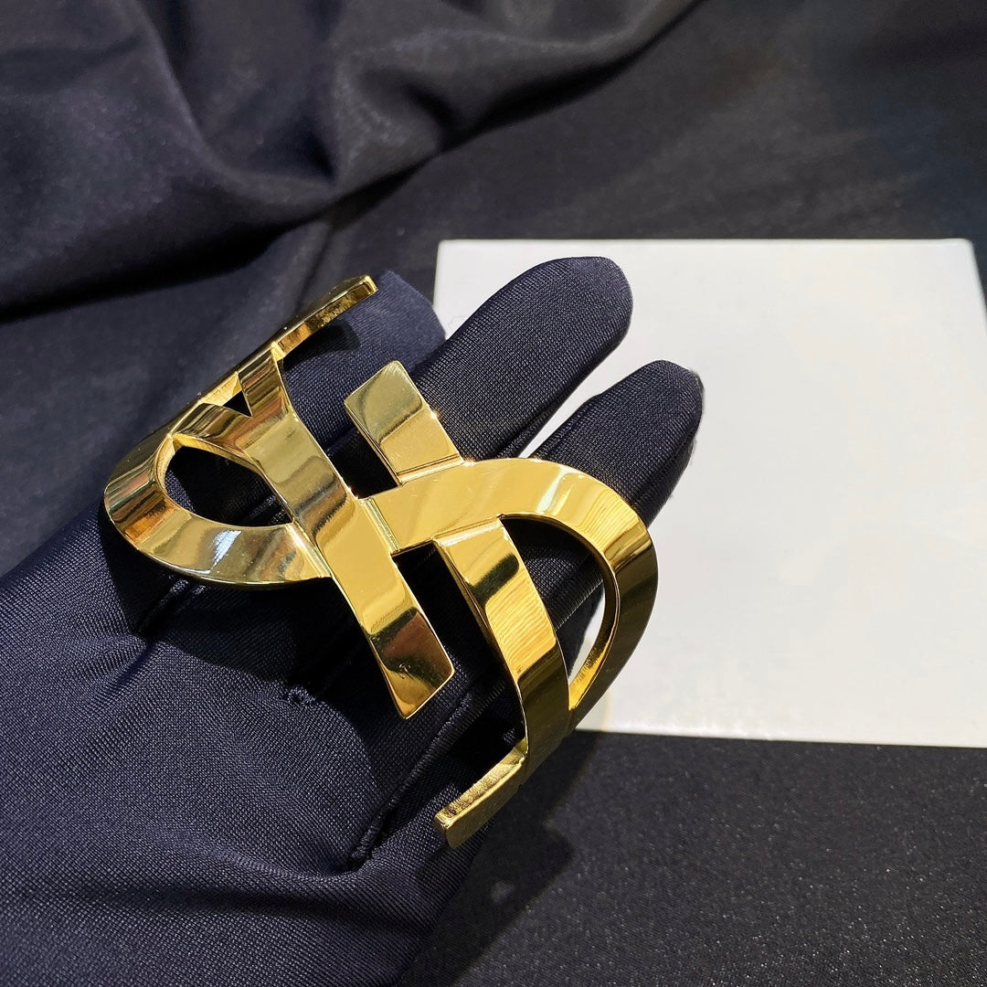 Saint Open Bangle