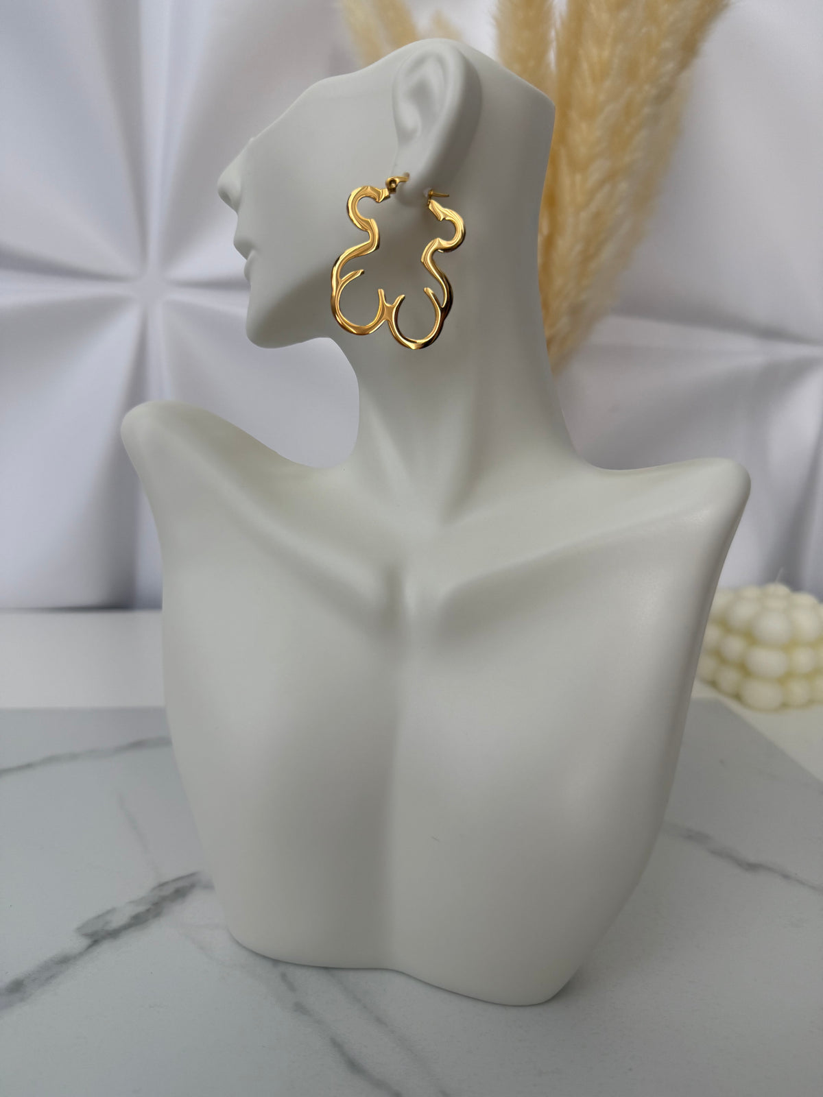 Osito Earrings