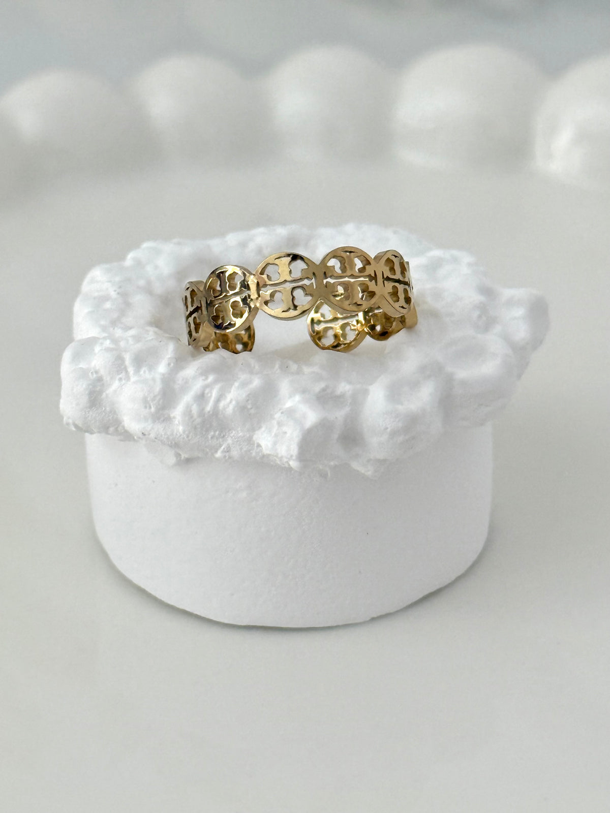 Open Ring