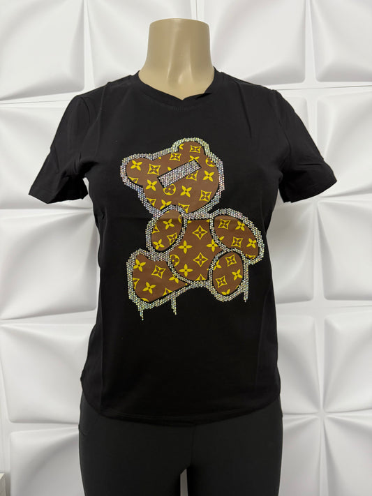 Osito Brown Top