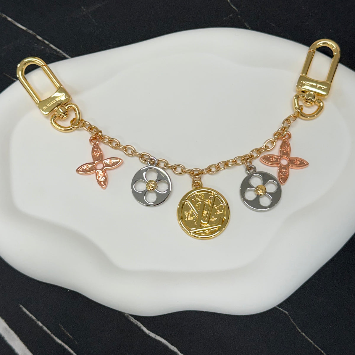 Lucy Bag Charm/Keychain