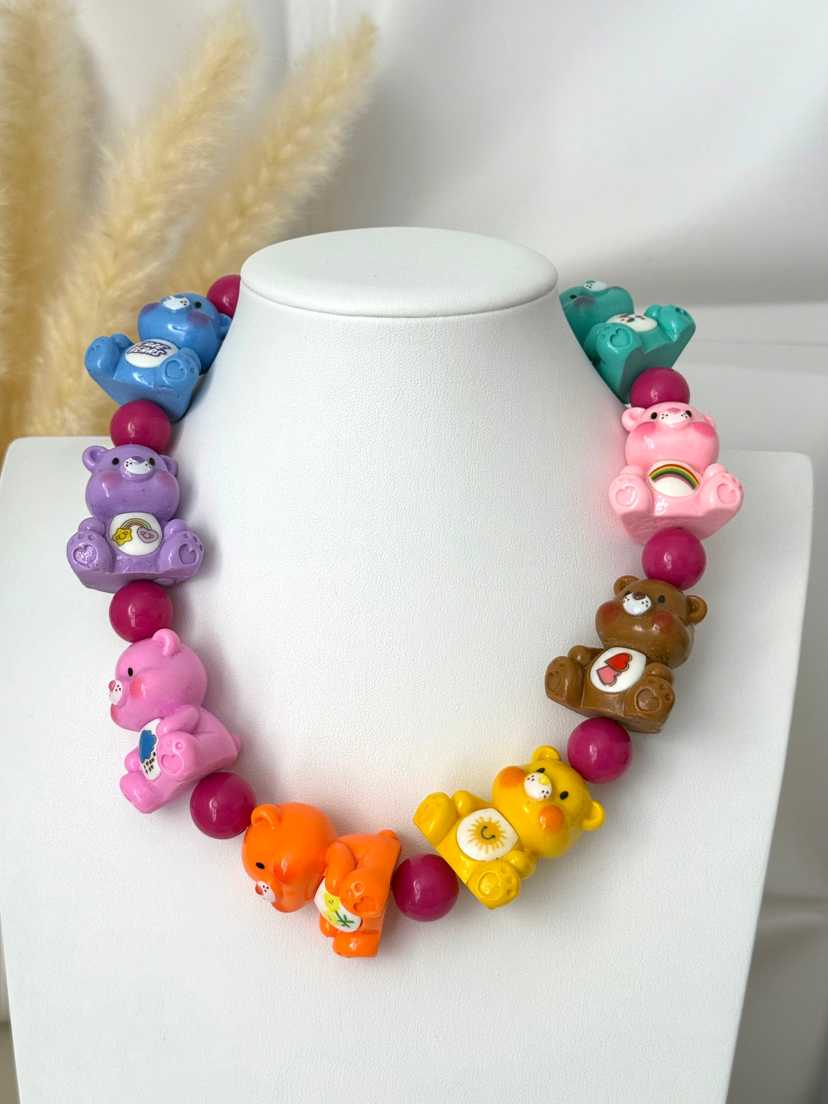 Care Bears Necklace