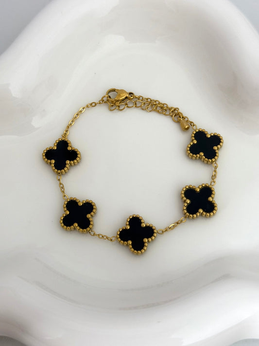 Black Clover Bracelet