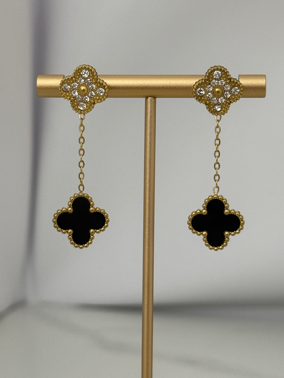 Trébol Earrings
