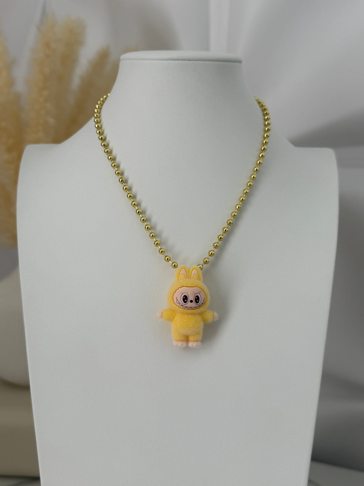 Labubu Necklace