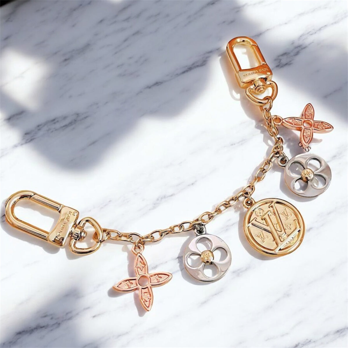 Lucy Bag Charm/Keychain