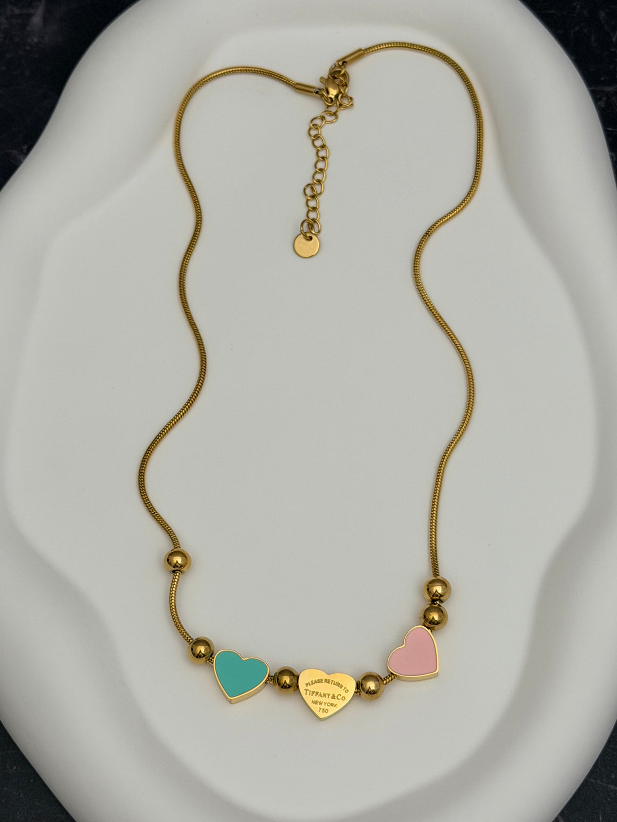 Tiffy Necklace