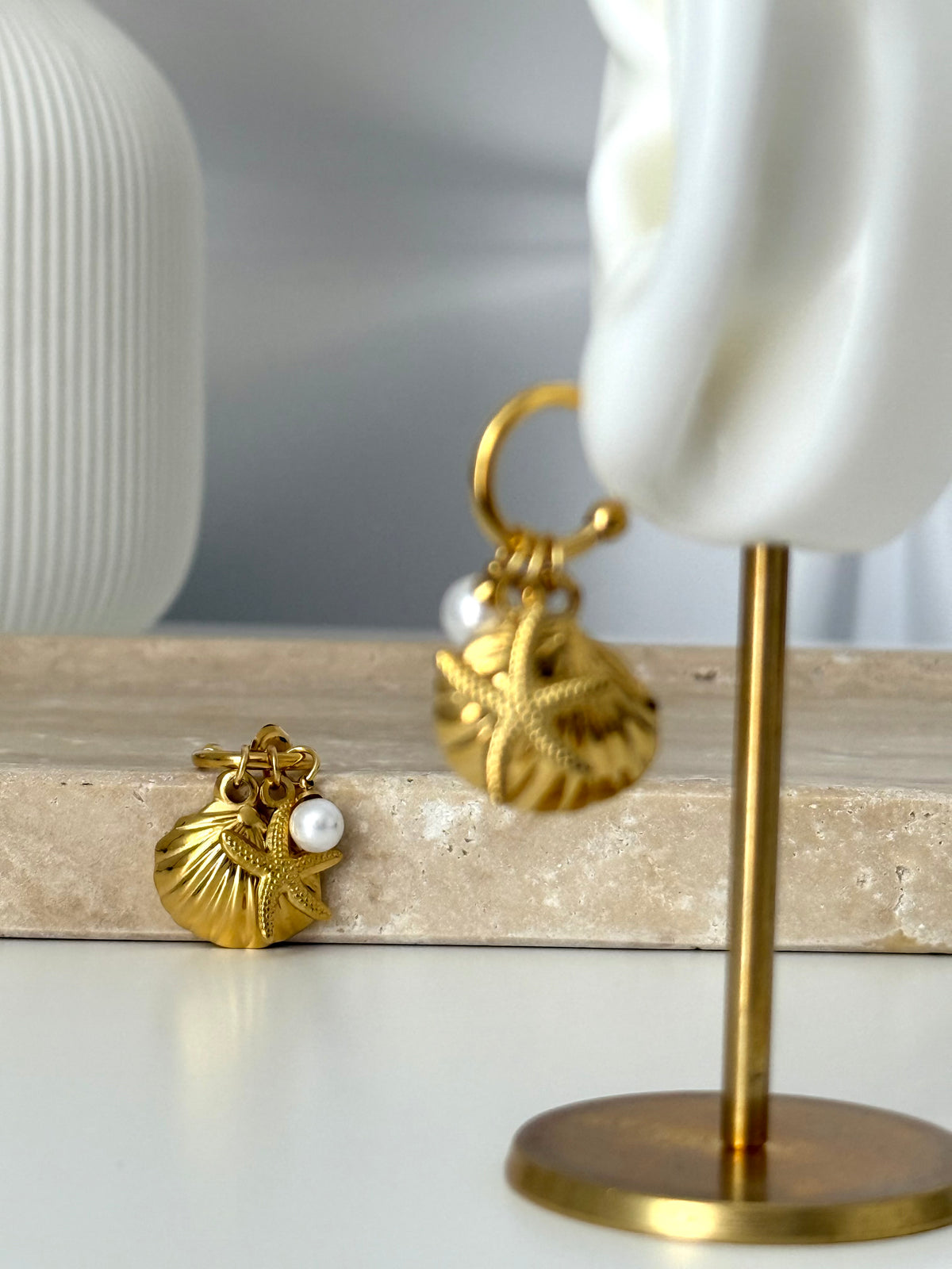 Bahari Earrings