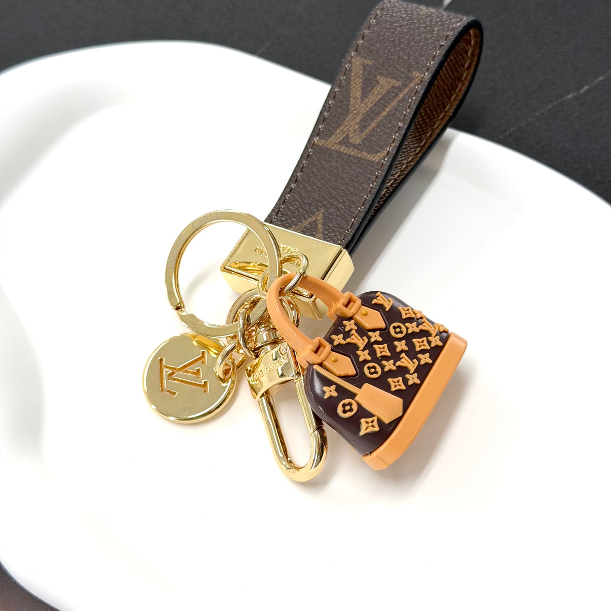 Mini Bag Keychain