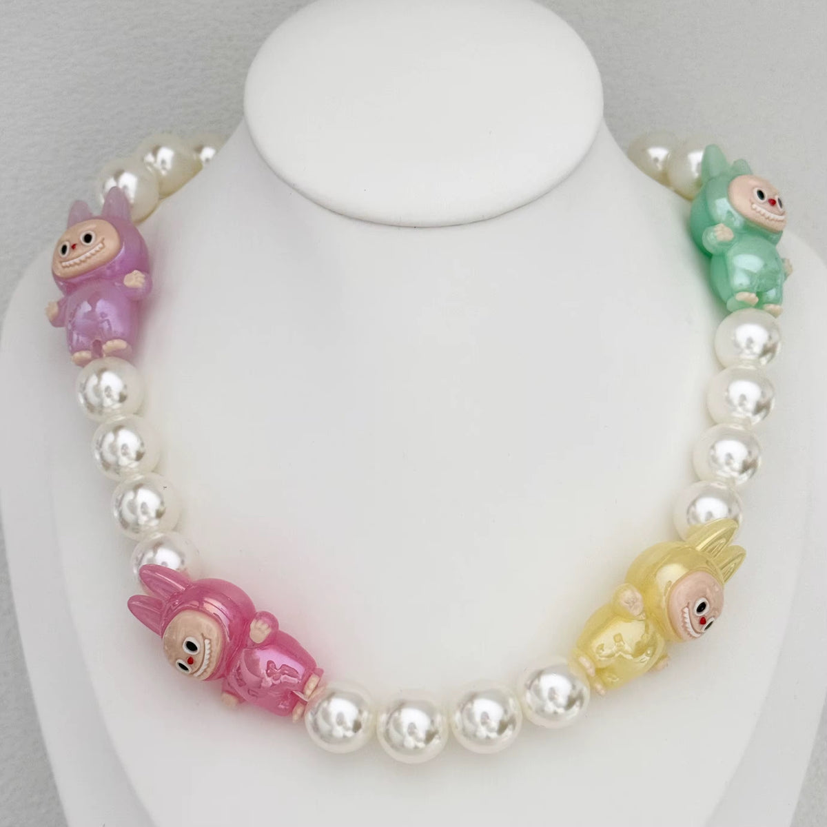 Labubu Necklace