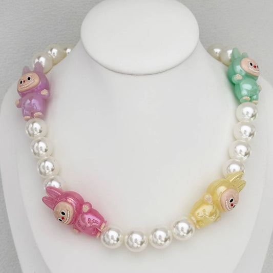 Labubu Necklace