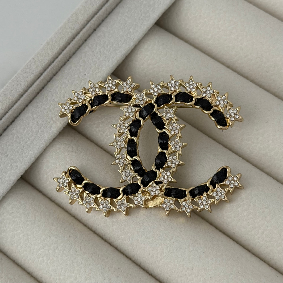 Star Brooch