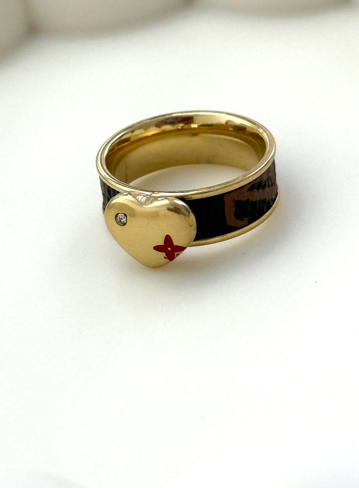 Heart Ring