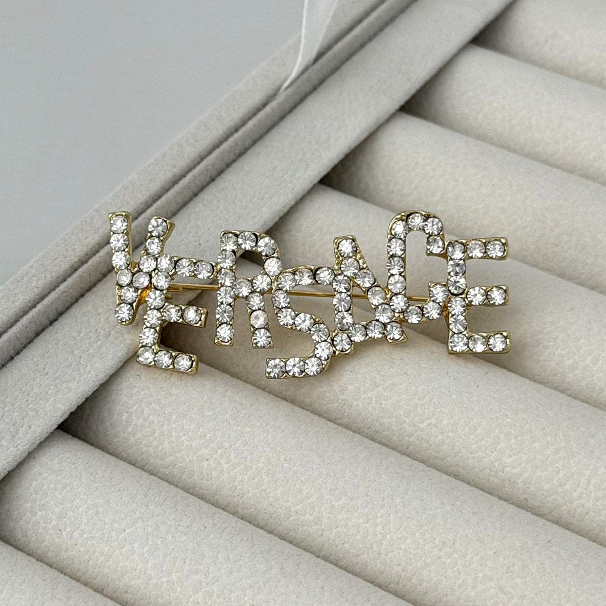 Medusa Brooch