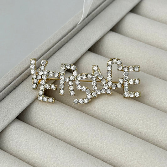 Medusa Brooch
