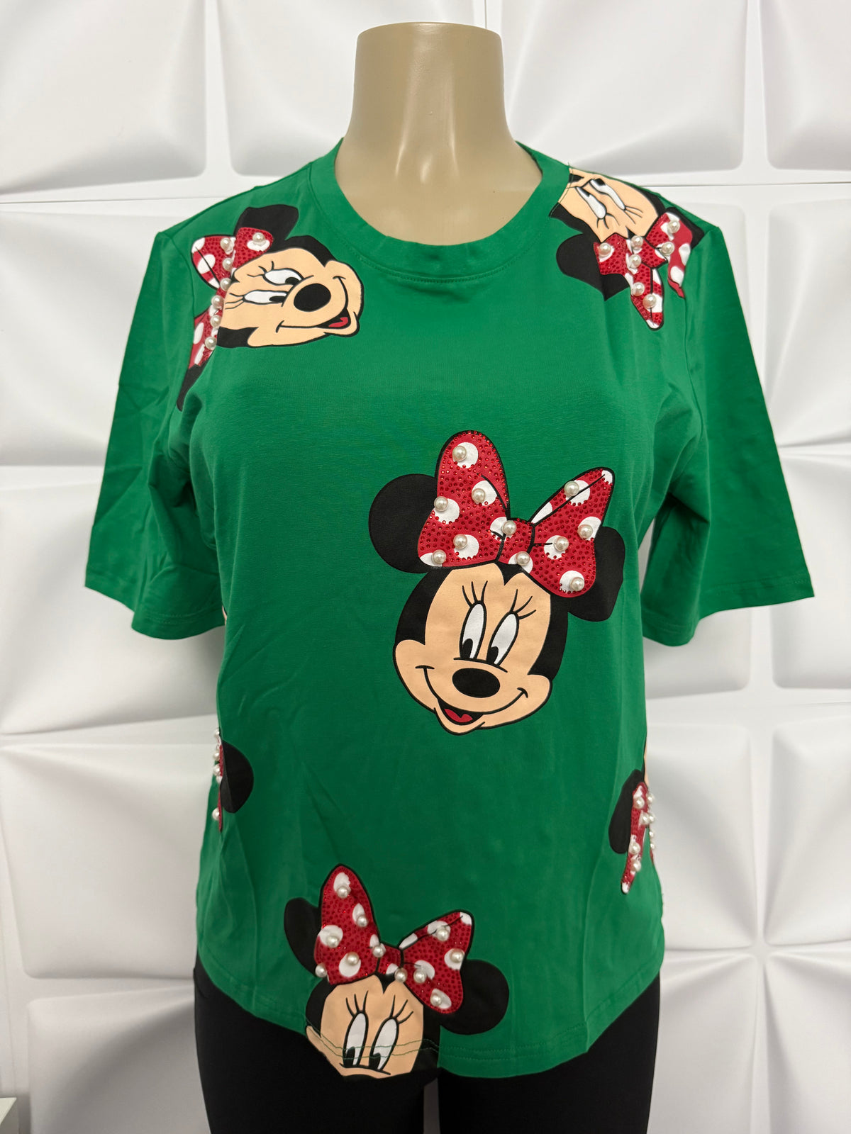 Minnie Caritas Top
