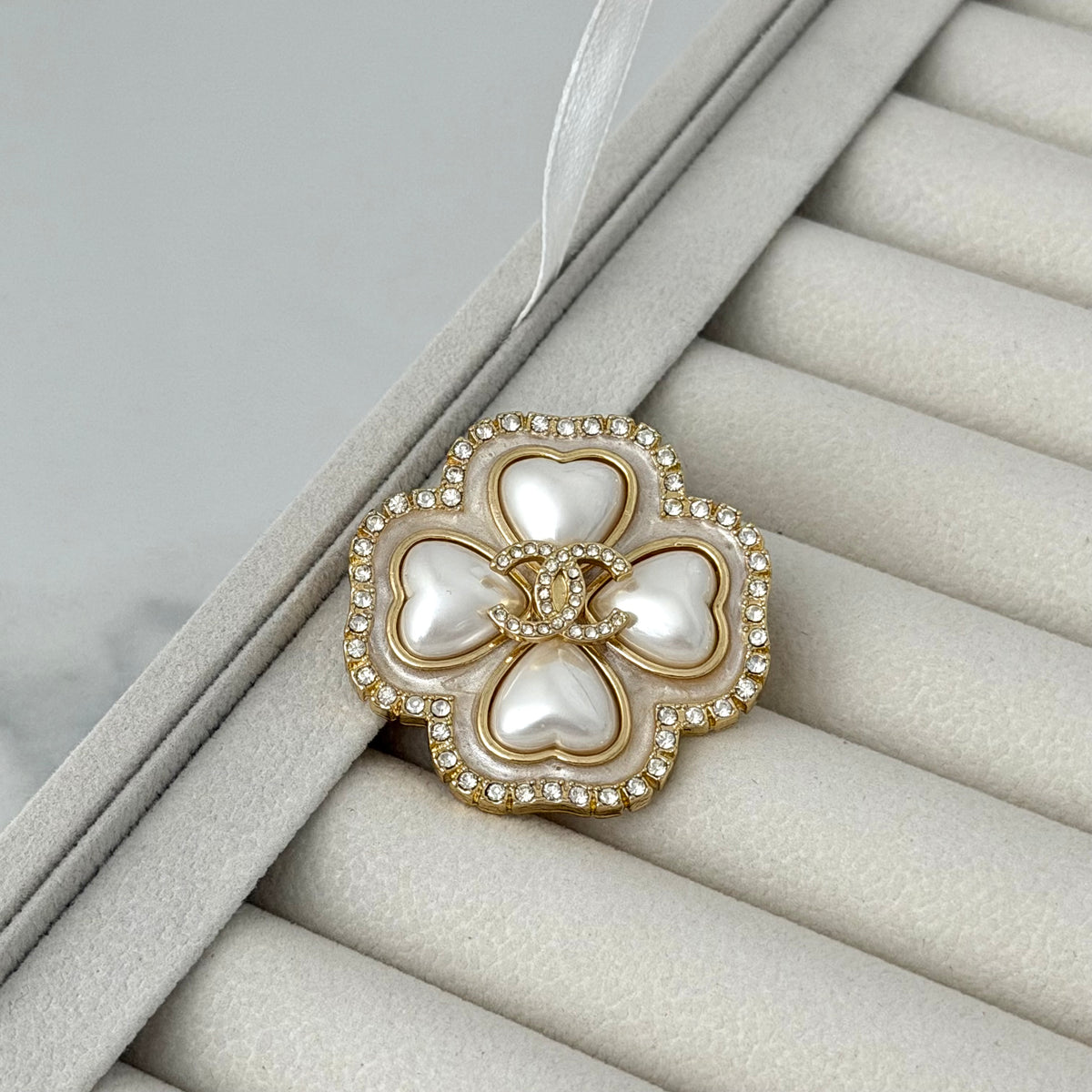 Flower Brooch