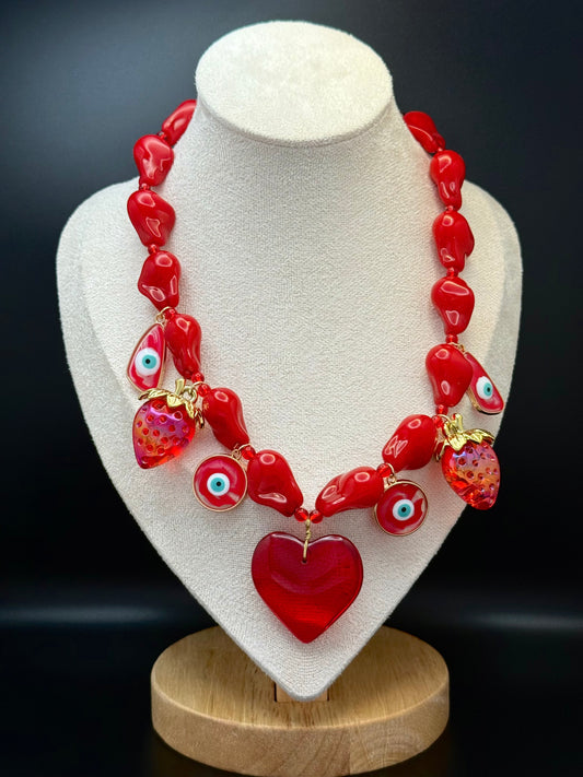 Samantha Necklace