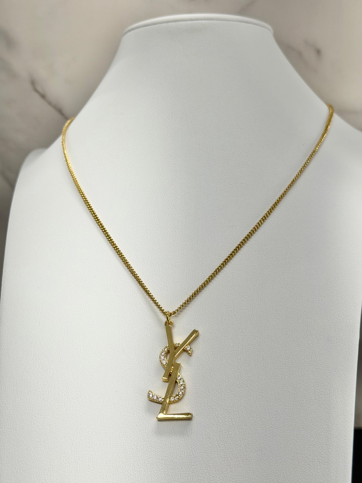 Saint Necklace