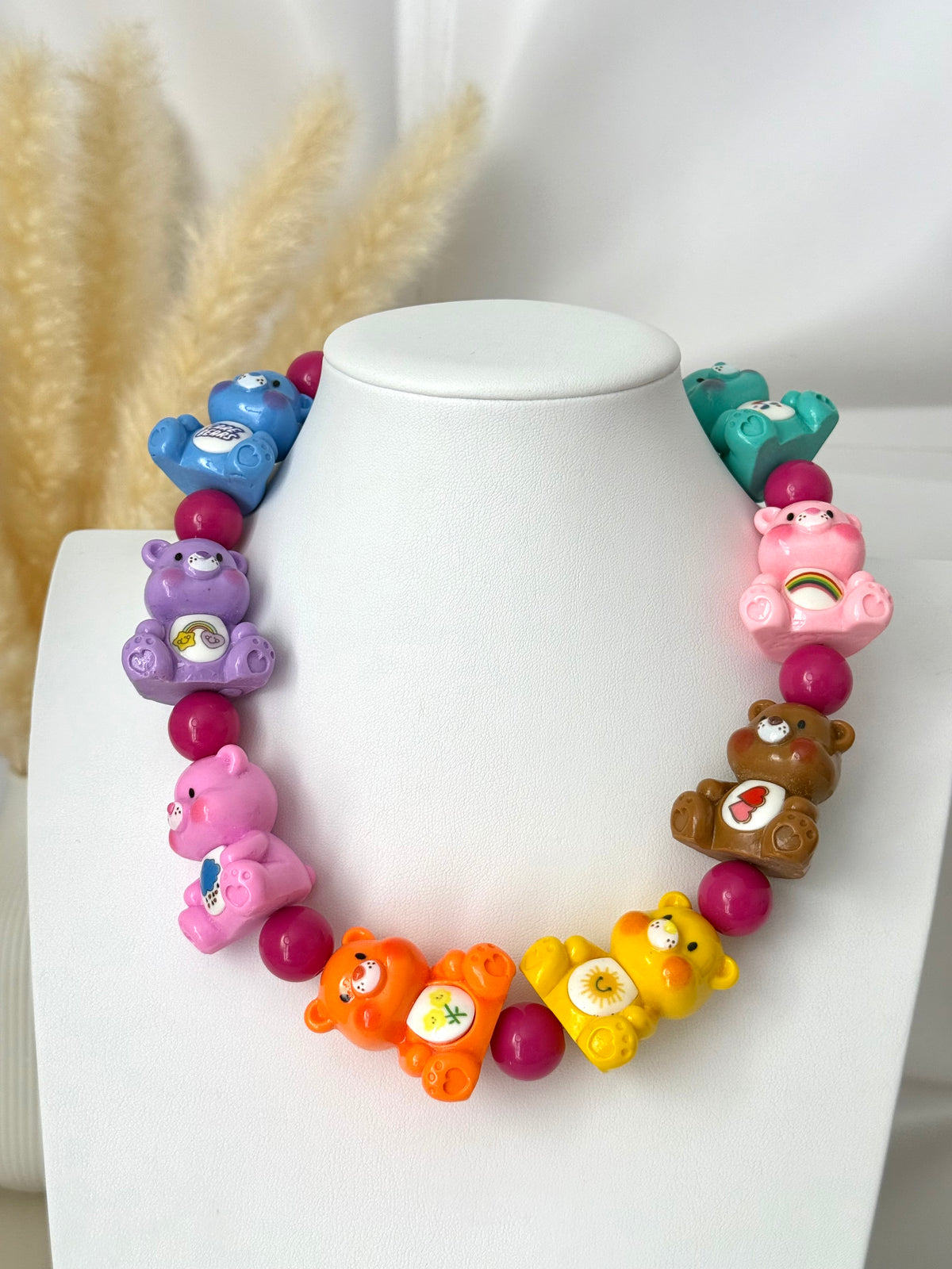 Care Bears Necklace