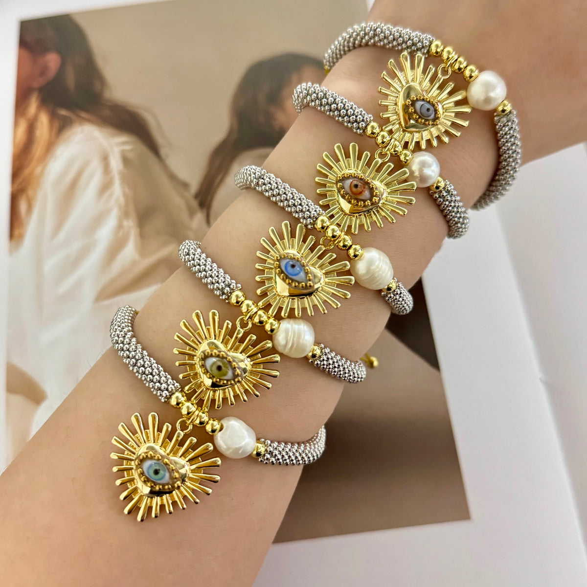 Good Vibes Bracelet