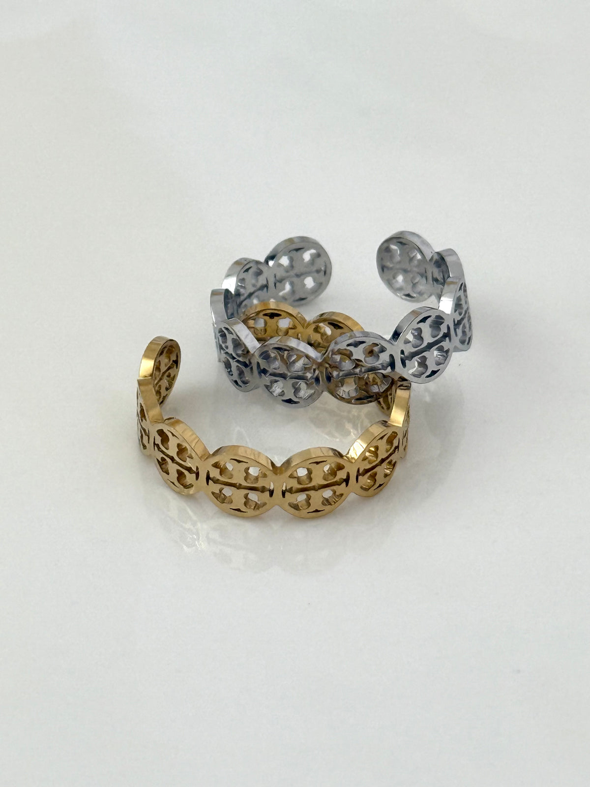 Open Ring