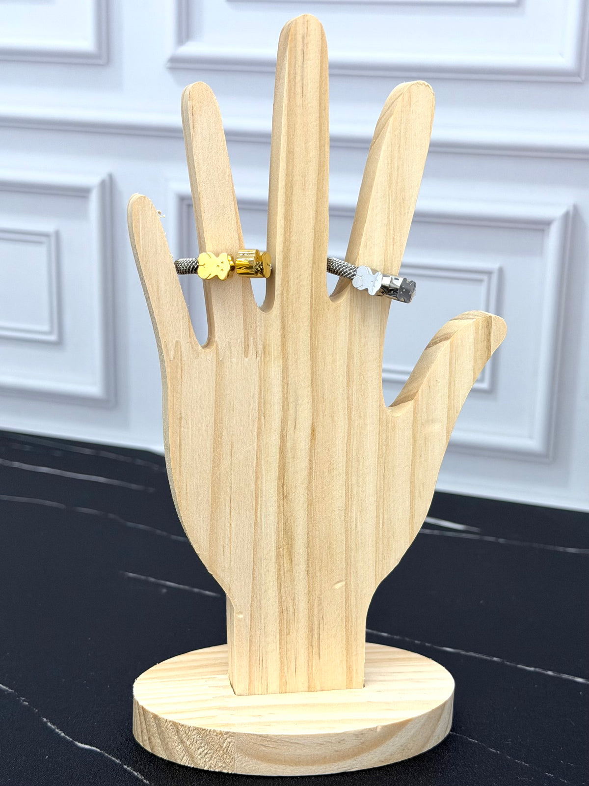 Osito Two Tone Ring