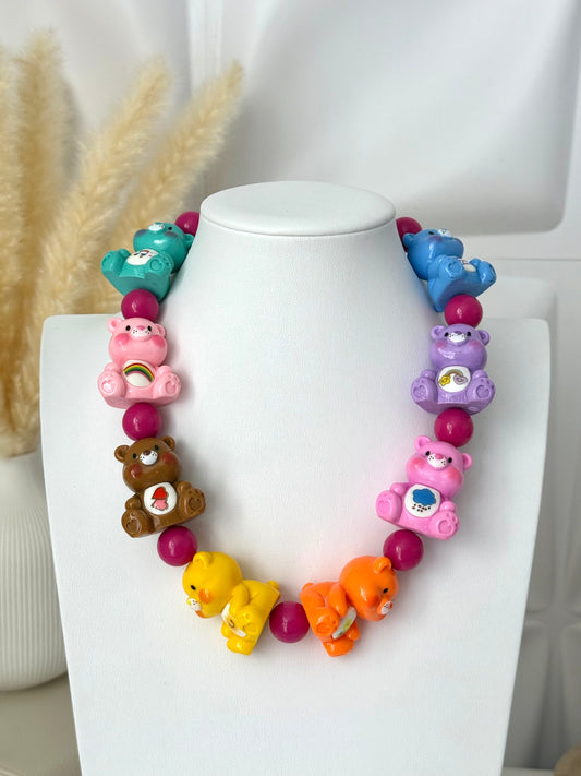 Care Bears Necklace