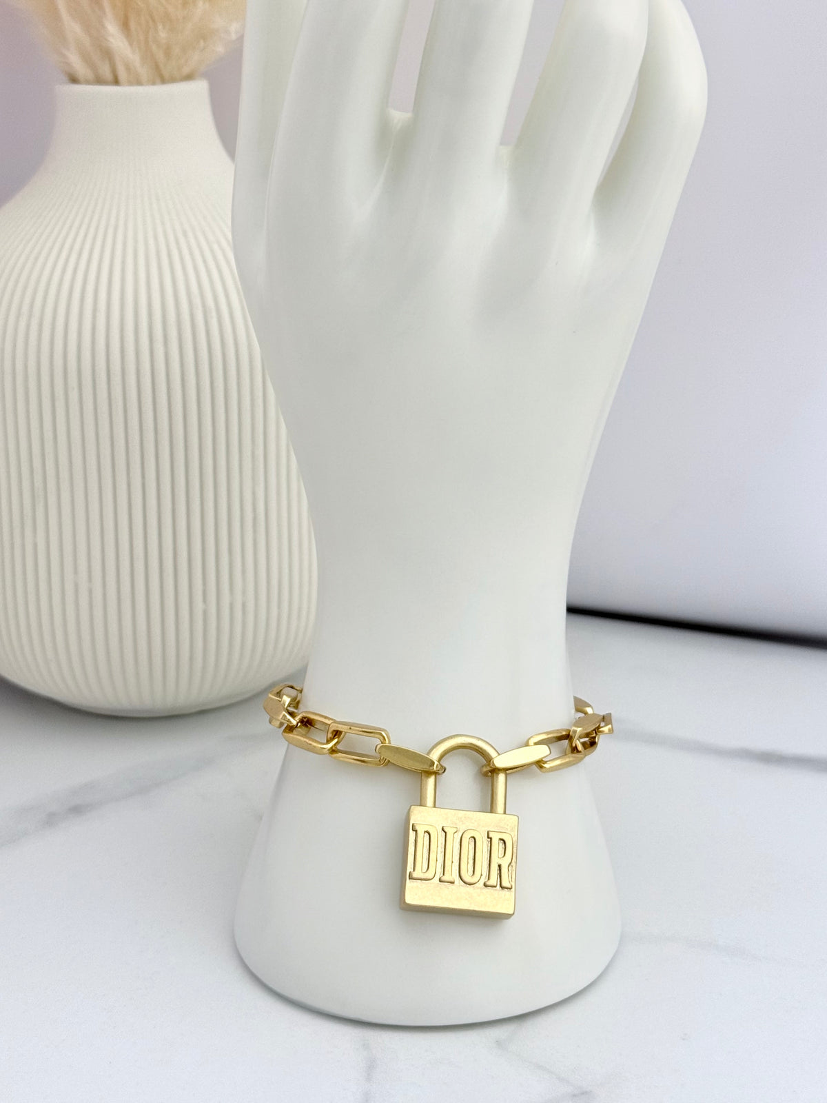 Dory Lock Bracelet