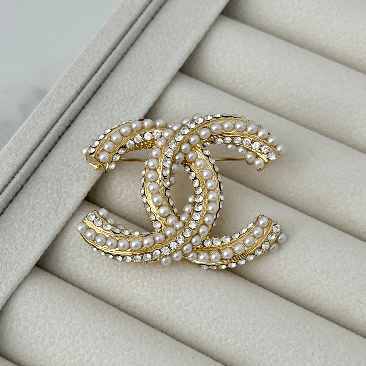 Fancy Brooch