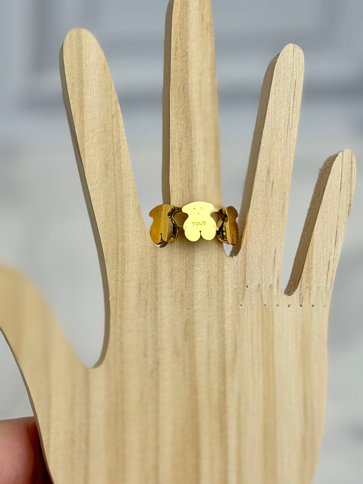 Osito ring
