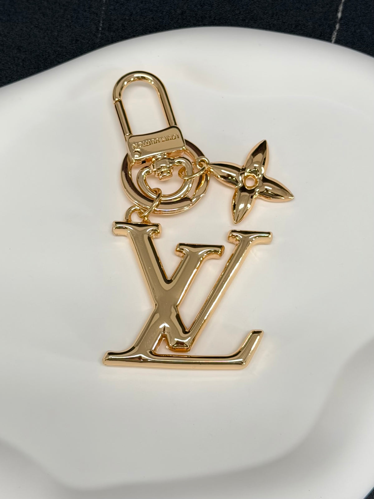 Logo Keychain
