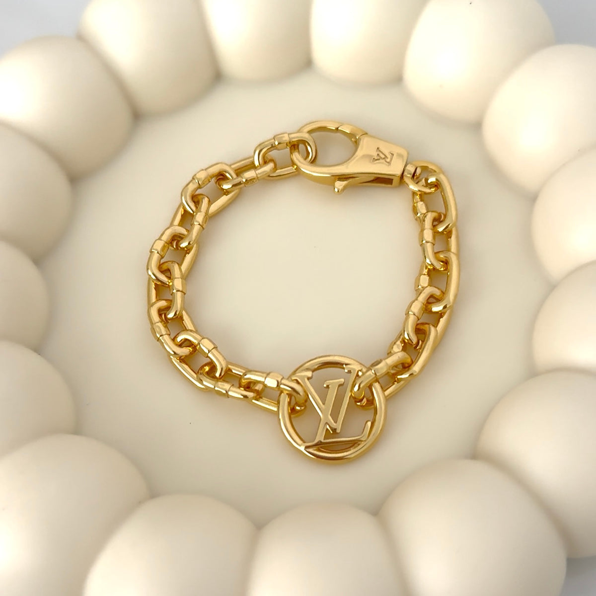 Luvi Chunky Bracelet