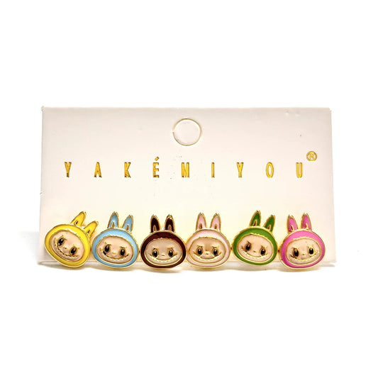 Labubu Earrings